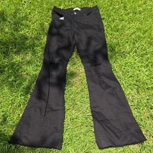 O2 Denim Black Jeans